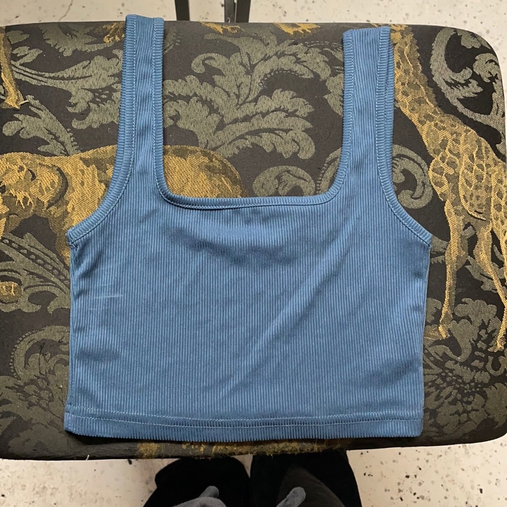 Crop Tank